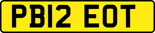 PB12EOT