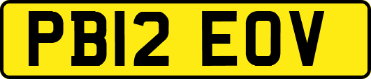 PB12EOV