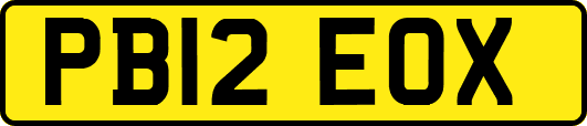PB12EOX