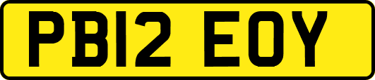 PB12EOY