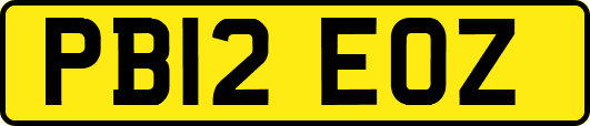 PB12EOZ