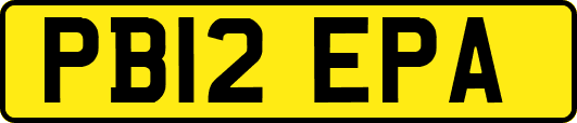 PB12EPA