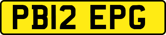 PB12EPG