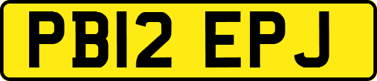PB12EPJ