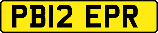 PB12EPR