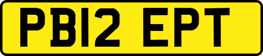 PB12EPT