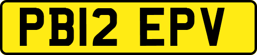 PB12EPV