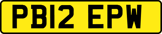PB12EPW