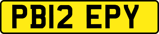 PB12EPY