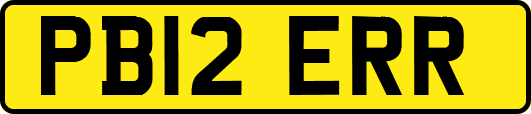 PB12ERR