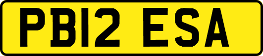 PB12ESA
