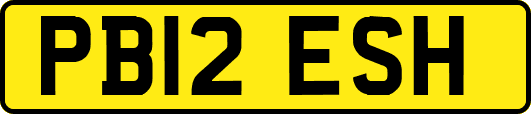 PB12ESH