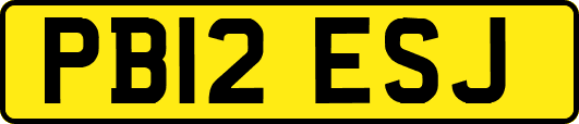 PB12ESJ