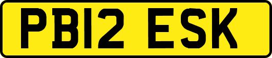 PB12ESK