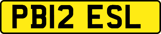 PB12ESL