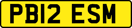 PB12ESM