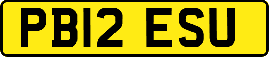 PB12ESU