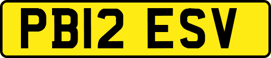 PB12ESV