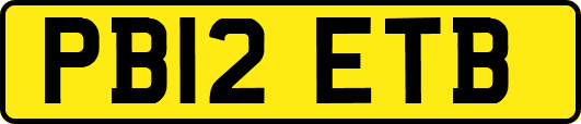 PB12ETB