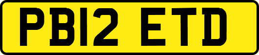 PB12ETD