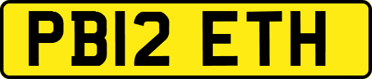 PB12ETH