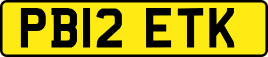 PB12ETK