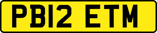 PB12ETM