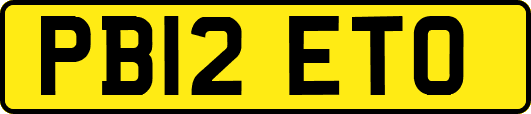 PB12ETO
