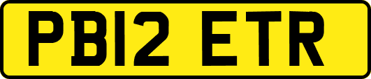 PB12ETR