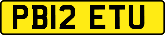 PB12ETU