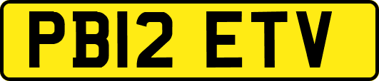 PB12ETV