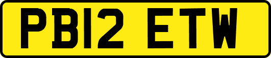 PB12ETW