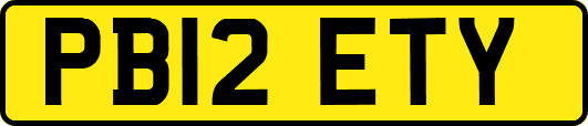 PB12ETY