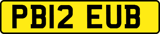 PB12EUB
