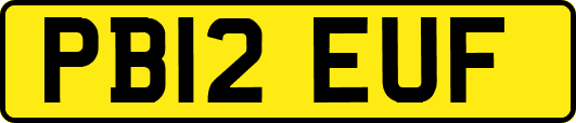 PB12EUF