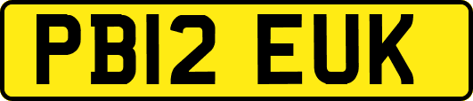 PB12EUK