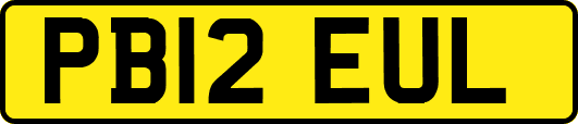 PB12EUL