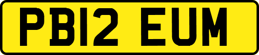 PB12EUM