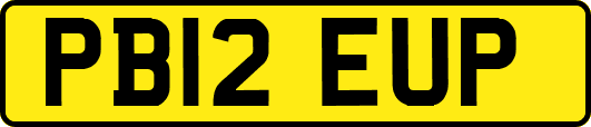 PB12EUP