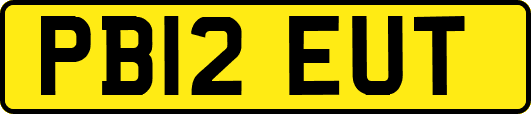 PB12EUT