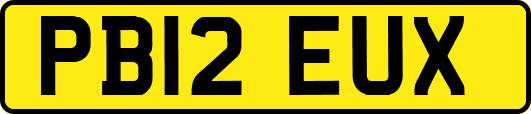 PB12EUX