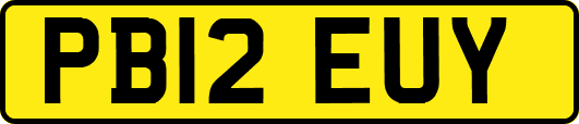 PB12EUY
