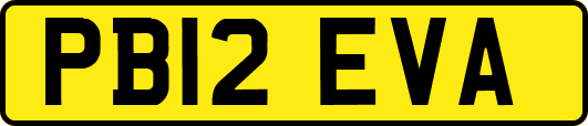 PB12EVA