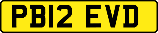 PB12EVD