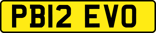 PB12EVO