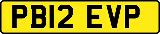 PB12EVP