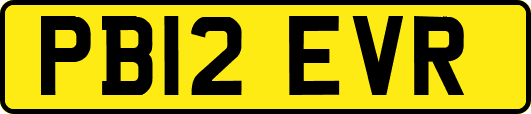PB12EVR