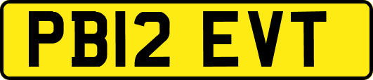 PB12EVT