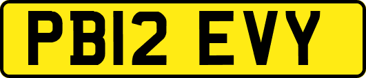 PB12EVY