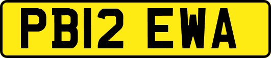 PB12EWA